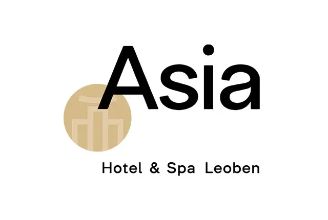 Logo des Asia Hotels & Spas Leoben