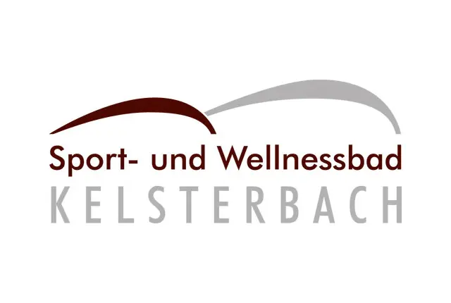 Logo des Sport- und Wellnessbades Kelsterbach.