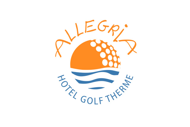 Logo von Allegria Hotel Golf Therme